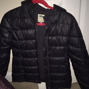 Puffer jacket very durable!!